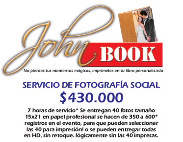 Fotografía Social John Book